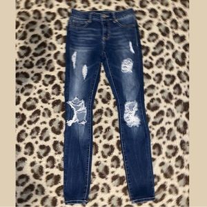 Maurice’s skinny jeans